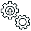 Icon for module type